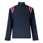 BFX Soft Shell Navy/Red Traditional Jacket