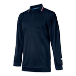 BFX Traditional LS Navy Umpire Shirt