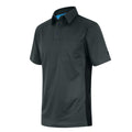 BFX MLB Side Panel Homage V2 Charcoal Umpire Shirt