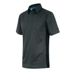 BFX MLB Side Panel Homage V2 Charcoal Umpire Shirt