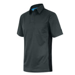 BFX MLB Side Panel Homage V2 Charcoal Umpire Shirt