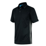 BFX MLB Side Panel Homage V2 Black Umpire Shirt