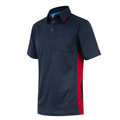 BFX MLB Side Panel Homage V2 Navy Umpire Shirt