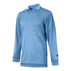 BFX Traditional LS Powder Blue Umpire Shirt