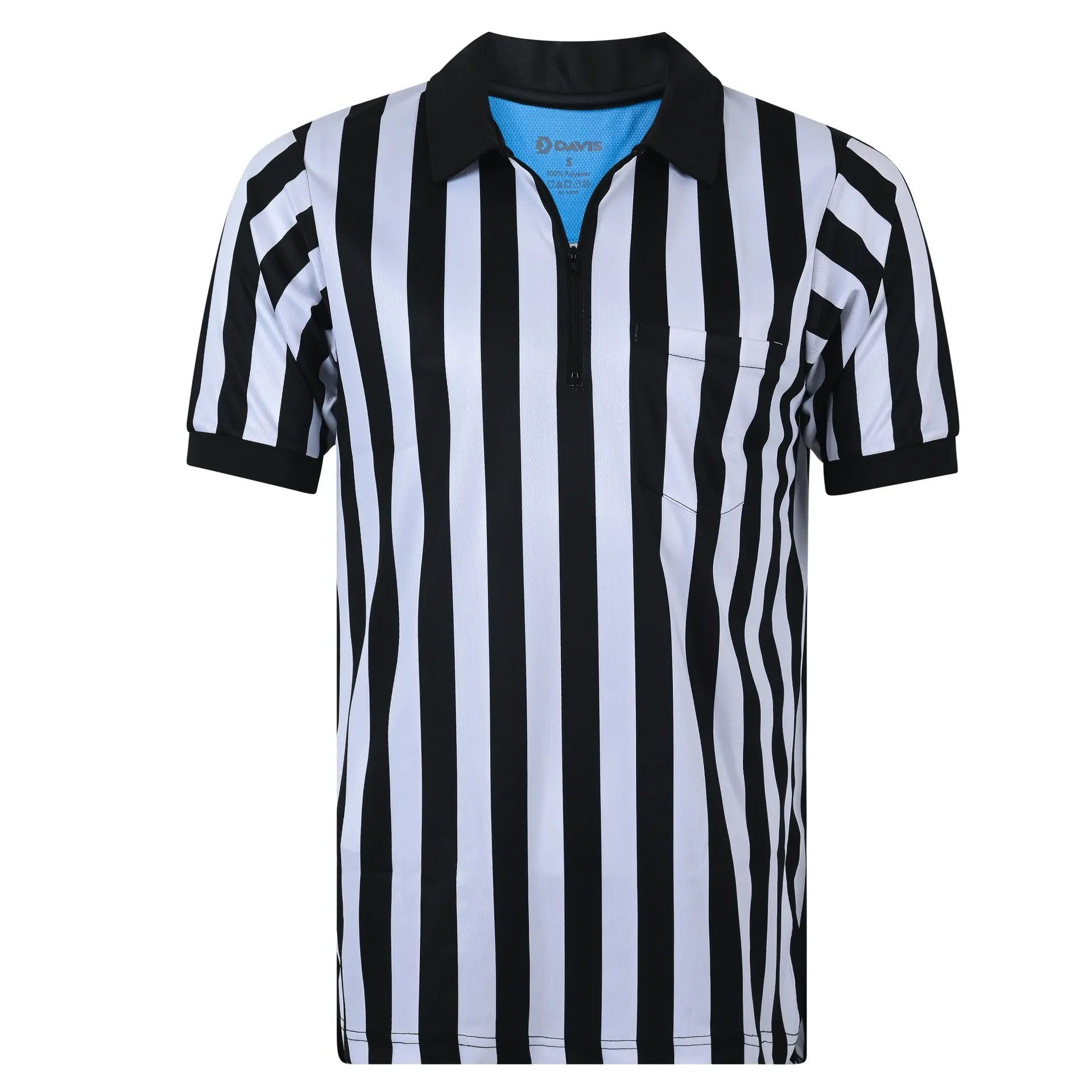 BFX 1" Stripe Football/Lacrosse Referee Shirt