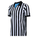 BFX 1" Stripe Football/Lacrosse Referee Shirt