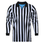 BFX 1" Stripe Football/Lacrosse Referee LS Shirt
