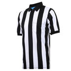 BFX 2" Stripe Football/Lacrosse Referee Shirt