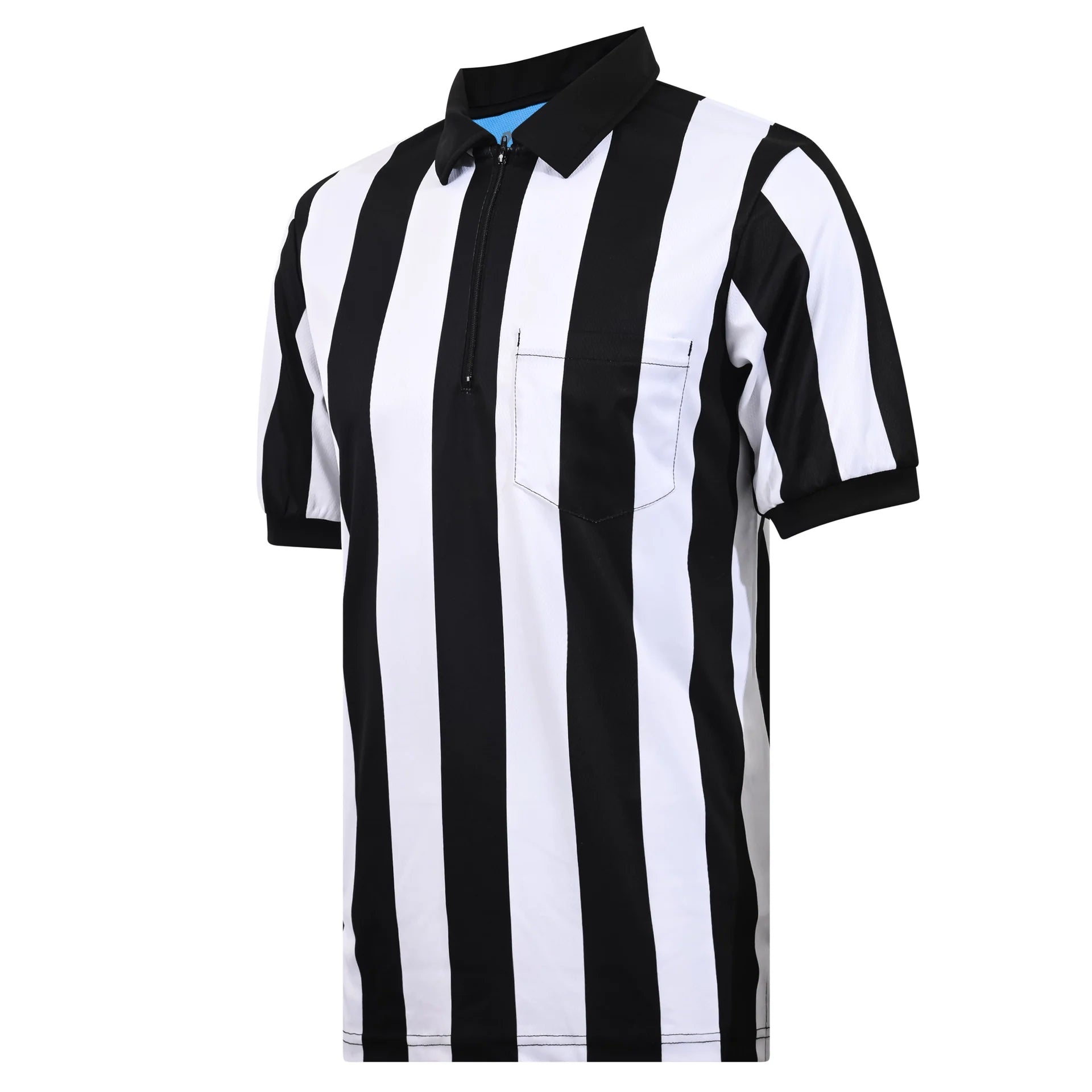 BFX 2" Stripe Football/Lacrosse Referee Shirt