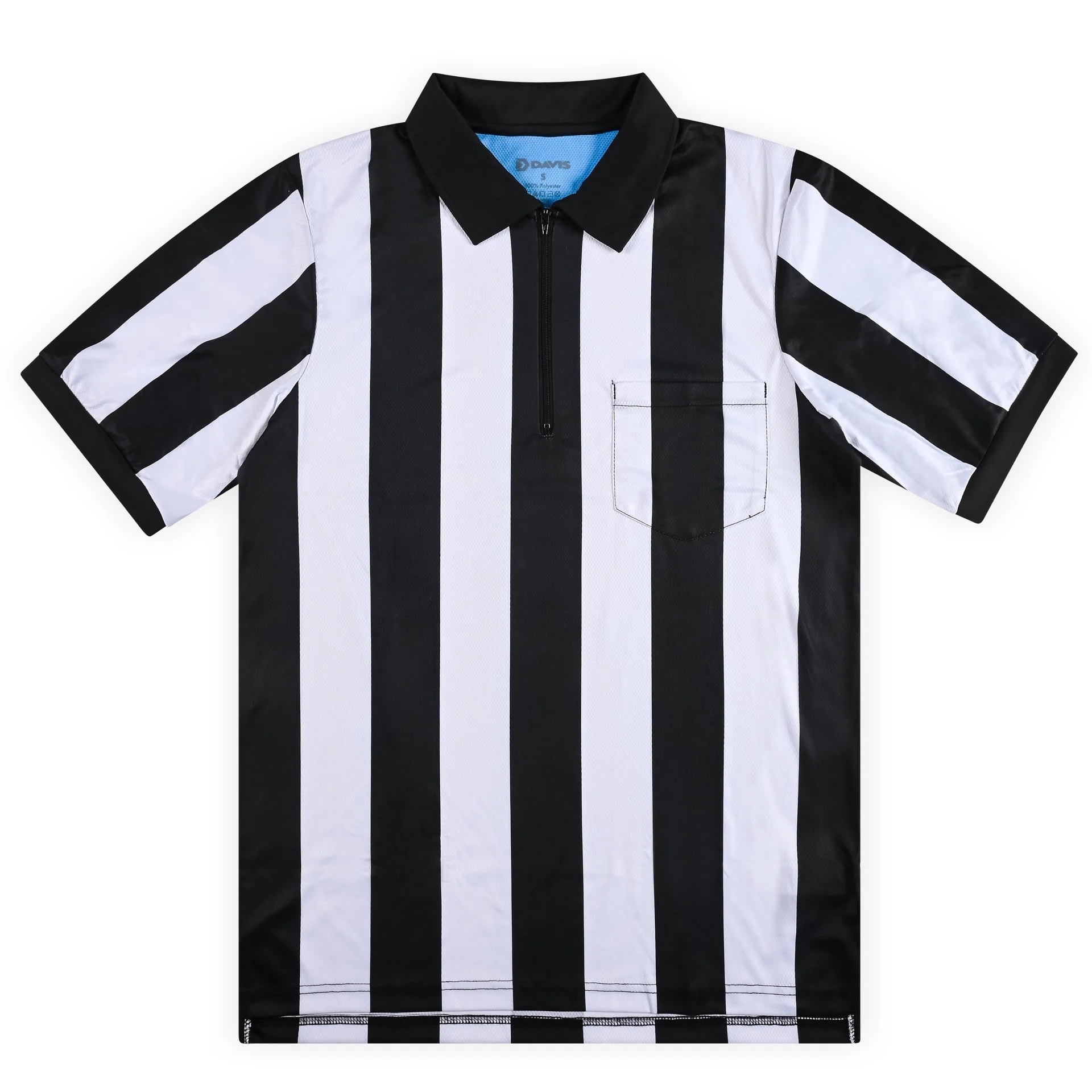 BFX 2 1/4" Stripe Football/Lacrosse Referee Shirt