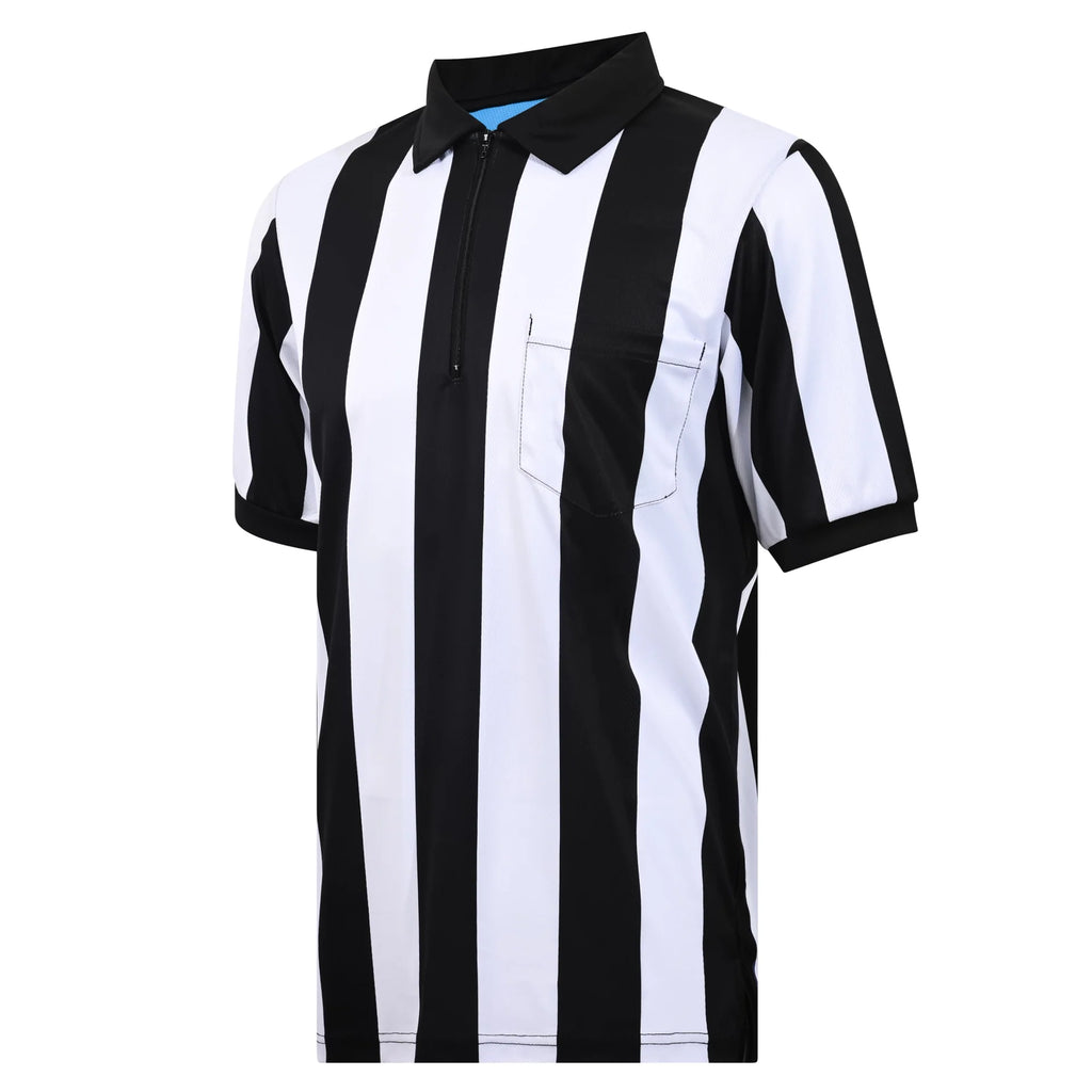BFX 2 1/4" Stripe Football/Lacrosse Referee Shirt