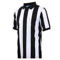 BFX 2 1/4" Stripe Football/Lacrosse Referee Shirt