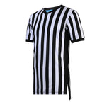 BFX Black Side Panel Referee Shirt - Tall