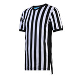 BFX Black Side Panel Referee Shirt