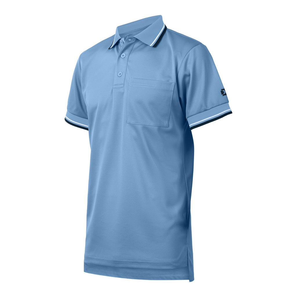 Core Traditional Powder Blue Umpire Shirt
