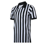 Core 1" Stripe Football/Lacrosse Referee Shirt