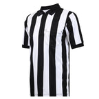 Core 2" Stripe Football/Lacrosse Referee Shirt