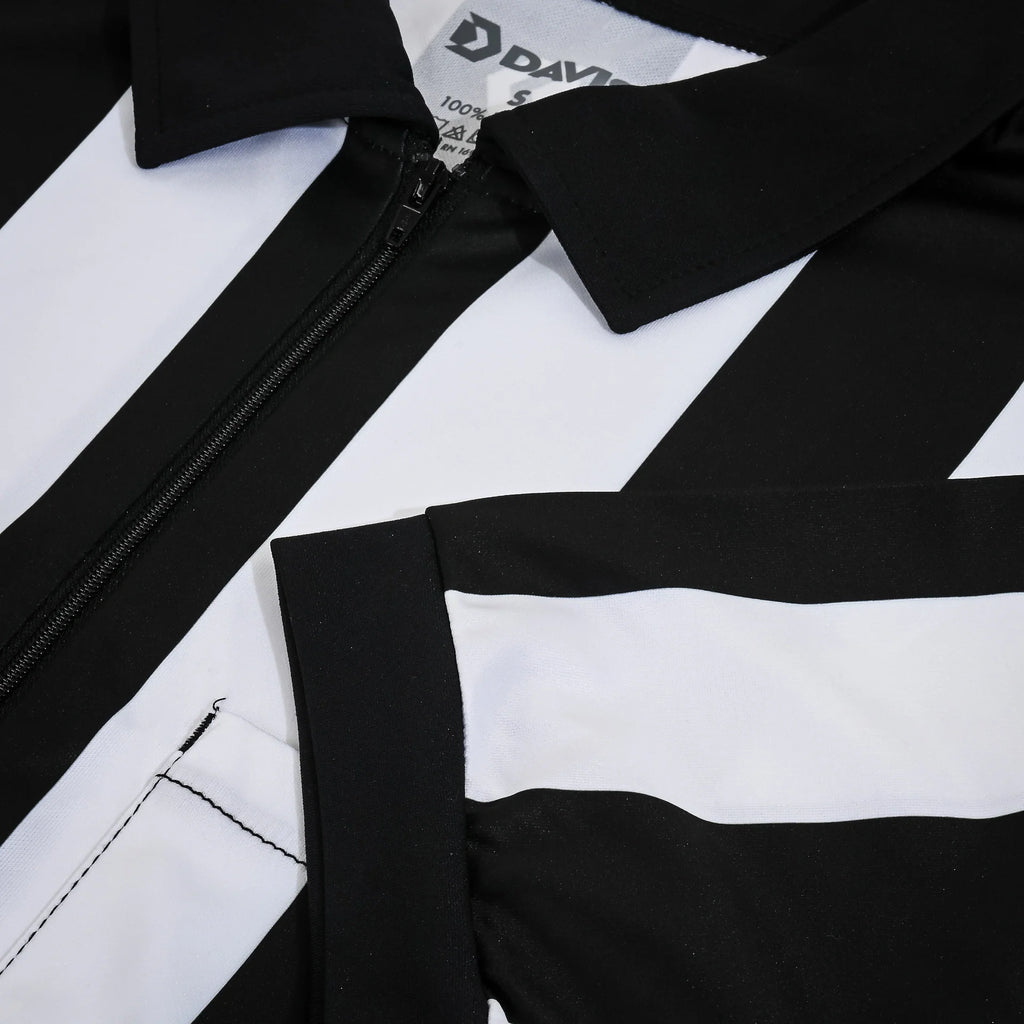 Core 2" Stripe Football/Lacrosse Referee Shirt