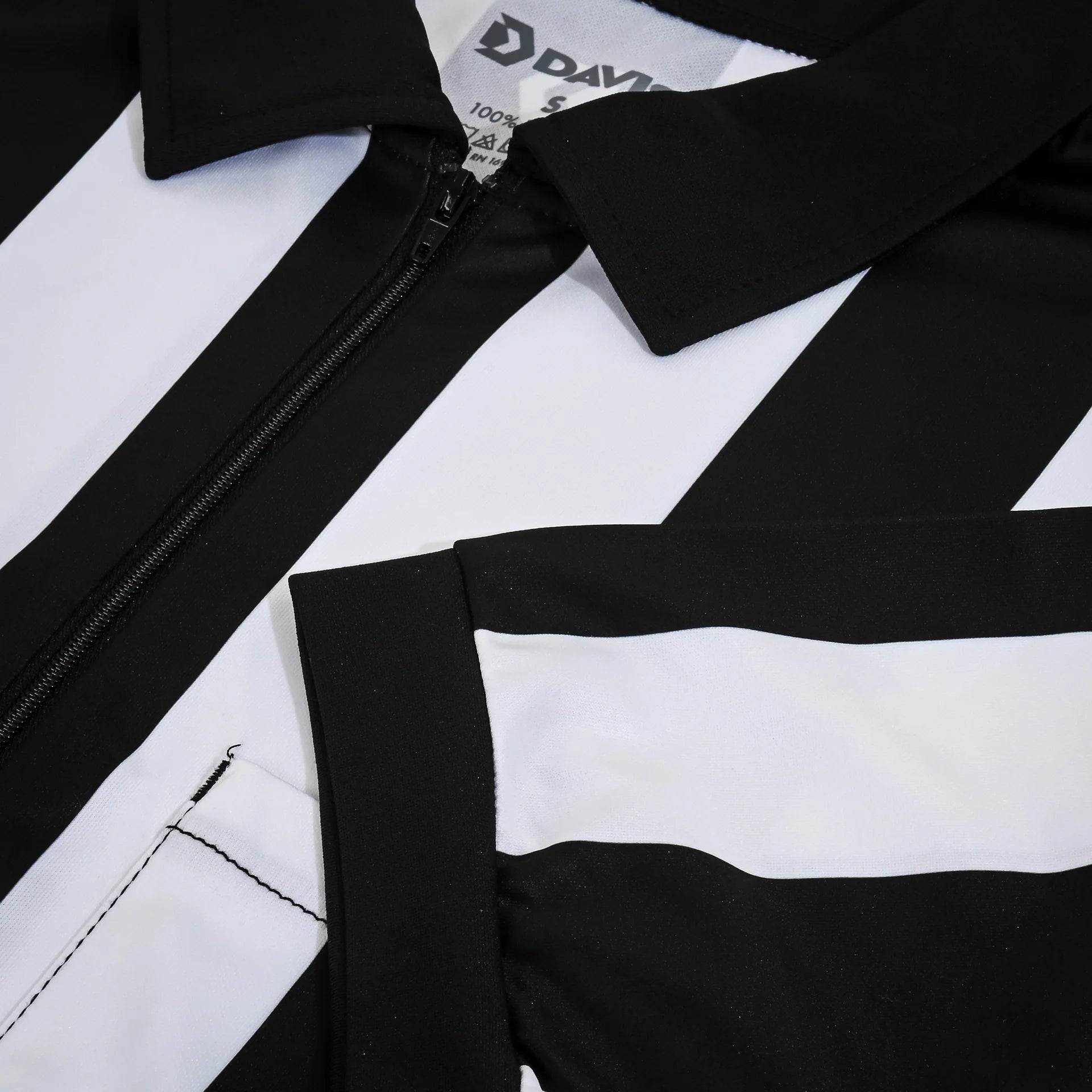 Core 2" Stripe Football/Lacrosse Referee Shirt