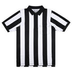 Core 2 1/4" Stripe Football/Lacrosse Referee Shirt