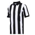 Core 2 1/4" Stripe Football/Lacrosse Referee Shirt