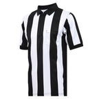 Core 2 1/4" Stripe Football/Lacrosse Referee Shirt