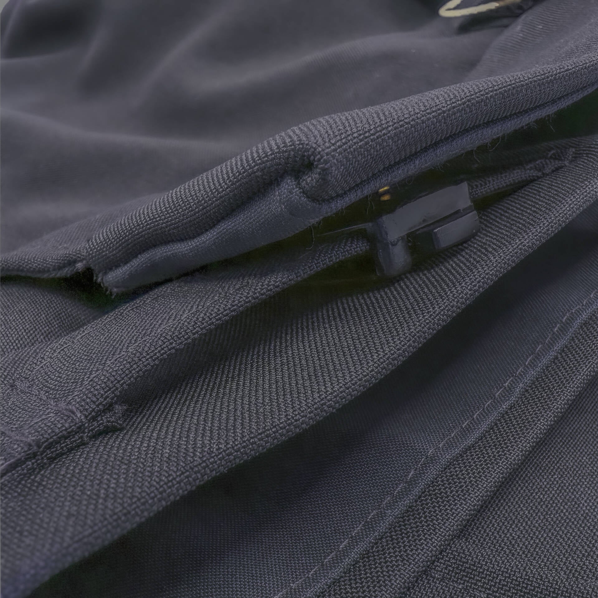 Davis Core Lightweight Mk2 Flat Front NCAA Charcoal Base Umpire Pant