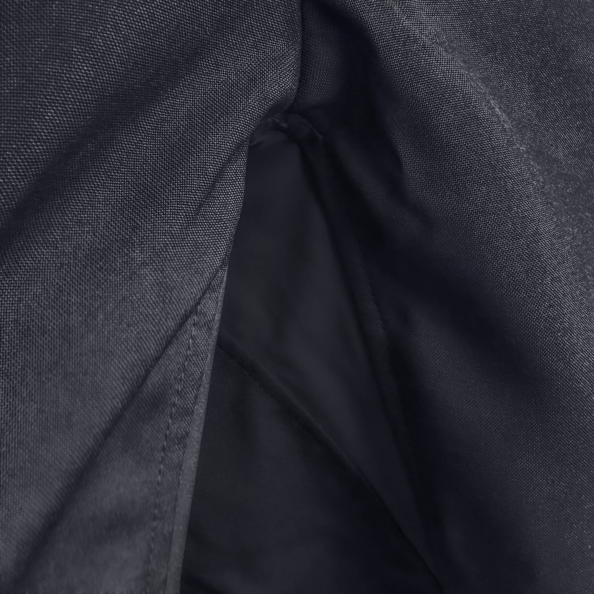 Davis Core Lightweight Mk2 Flat Front NCAA Charcoal Base Umpire Pant