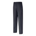 Davis Core Lightweight Mk2 Flat Front NCAA Charcoal Base Umpire Pant