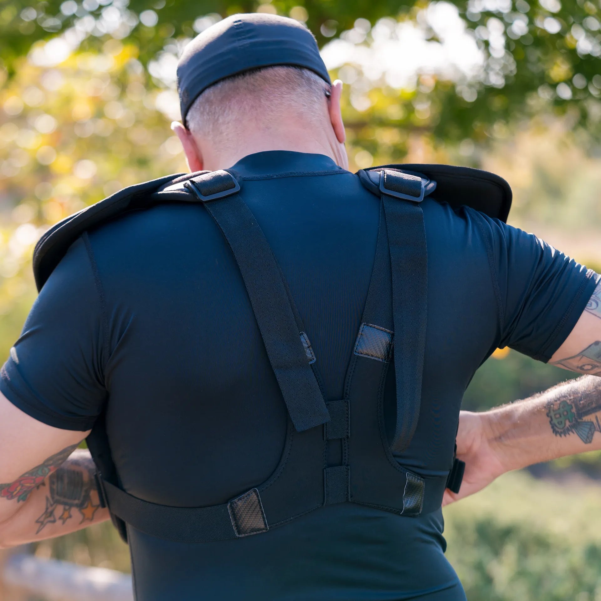 CoreShield Umpire Chest Protector