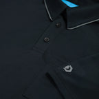 BFX MLB Side Panel Homage V2 Black Umpire Shirt
