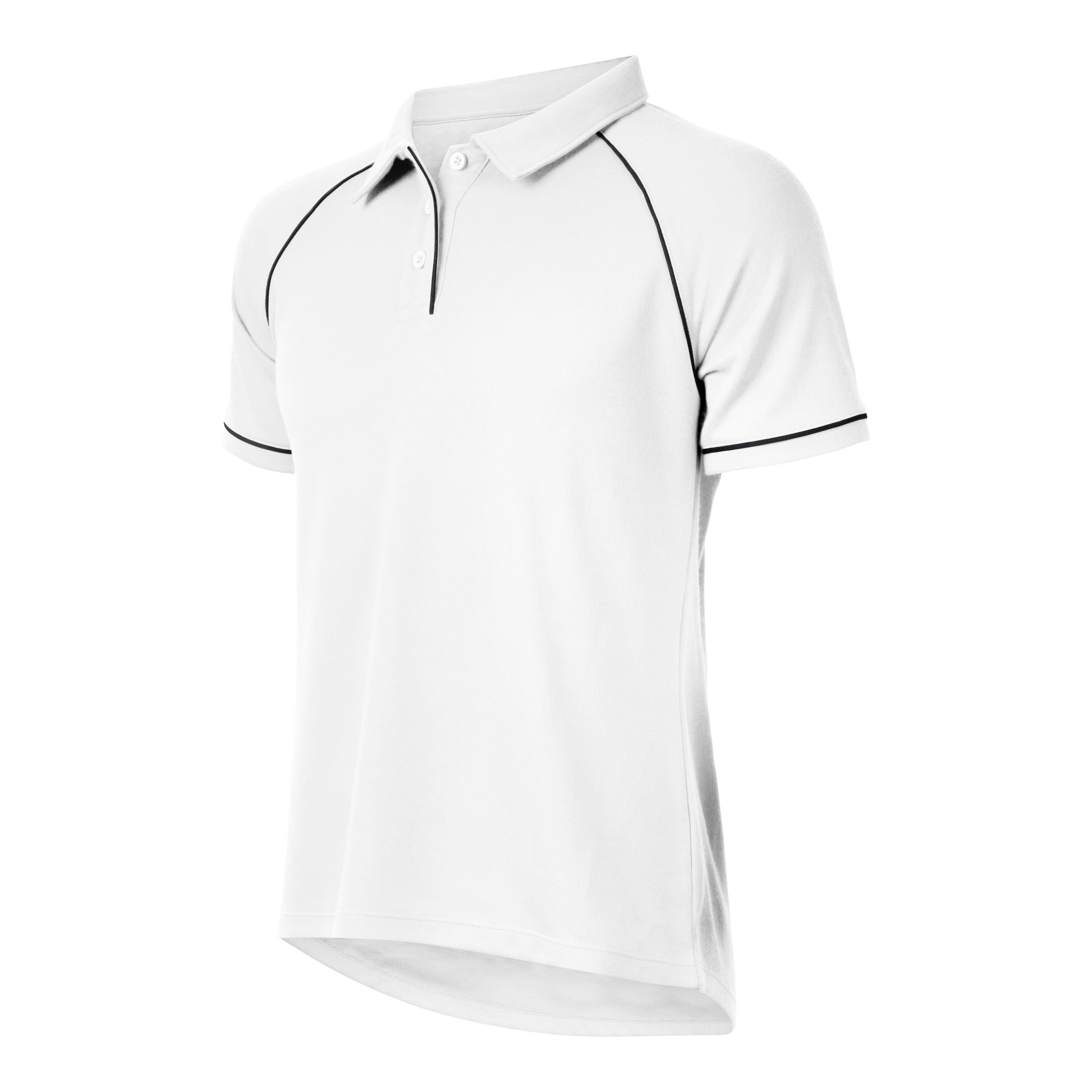 Women's C3 White Raglan Sleeve Volleyball Referee Shirt