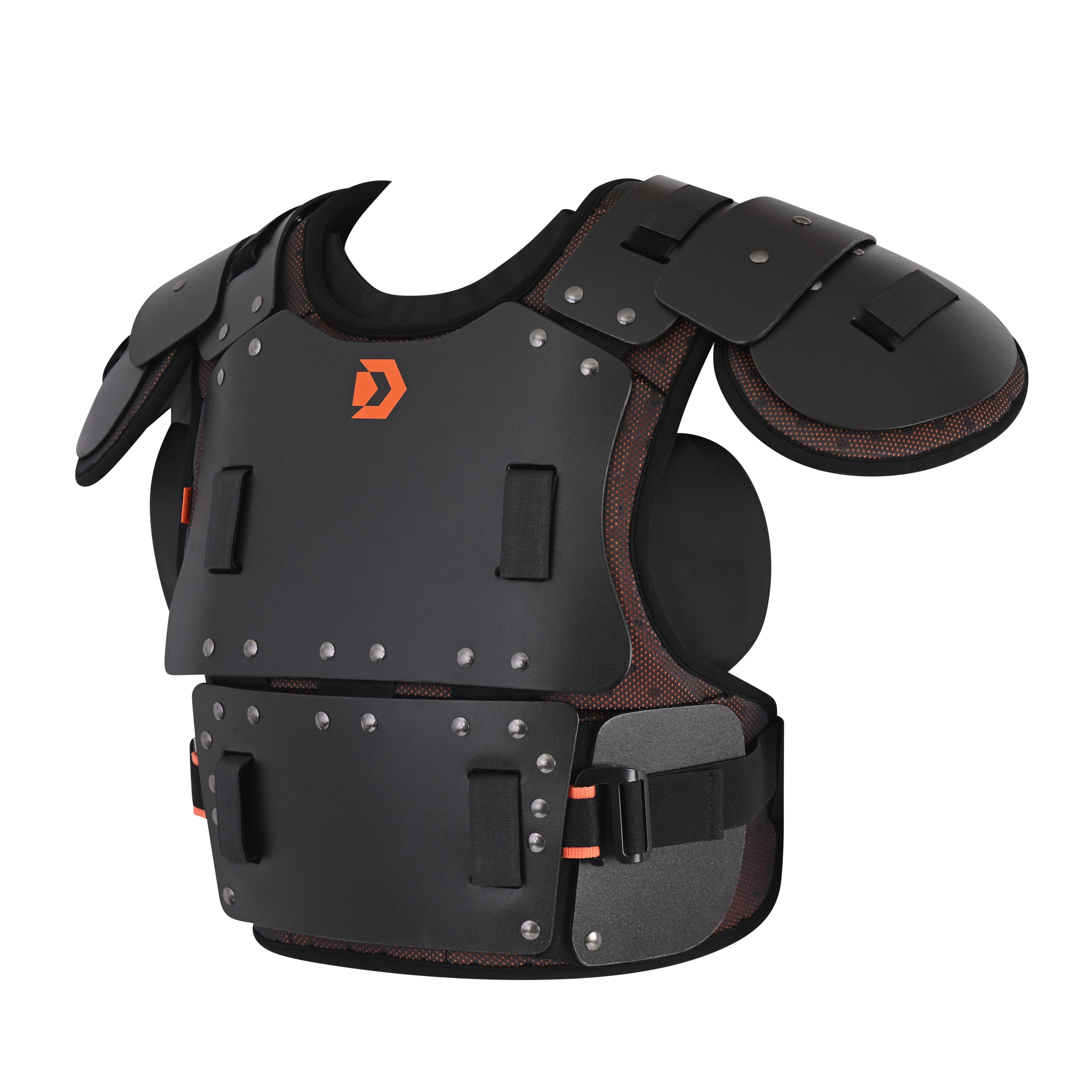 DX Enduro D3O Umpire Chest Protector | Davis