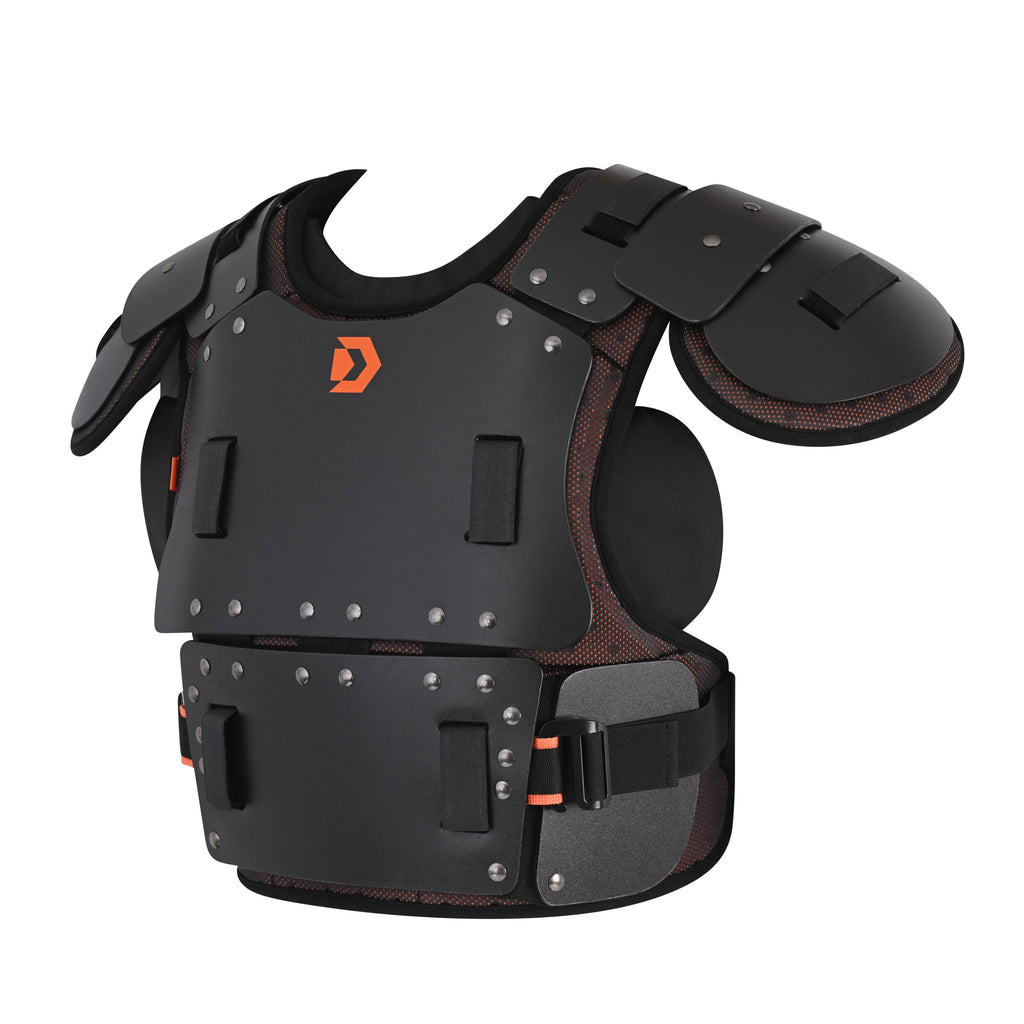 DX Enduro D3O® Umpire Chest Protector