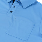 BFX MLB Replica MLB Blue Umpire Shirt