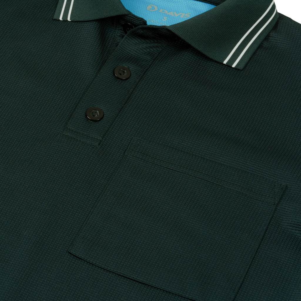 BFX Traditional Black Umpire Shirt