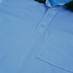 BFX Traditional MLB Blue Umpire Shirt