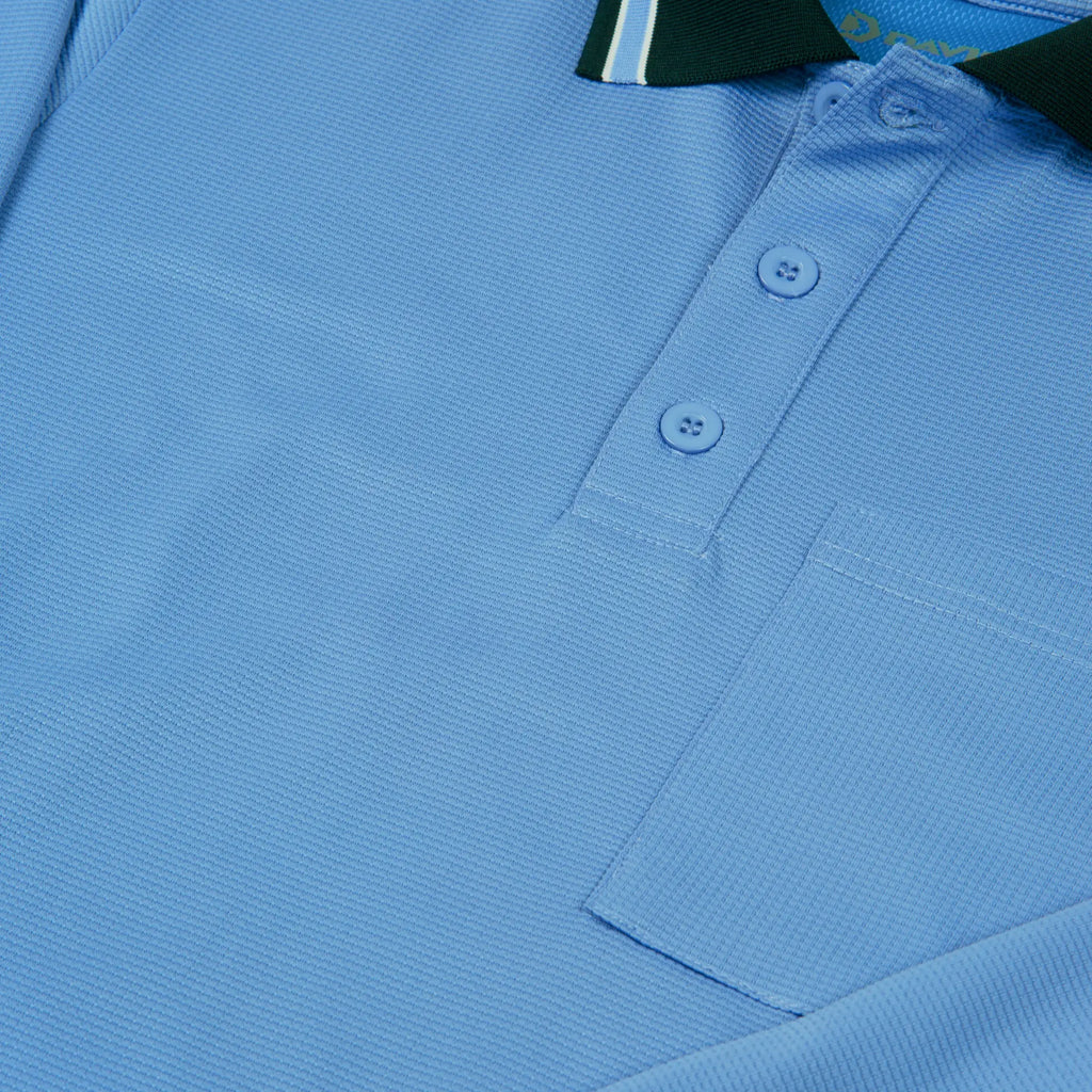 Little League BFX Traditional LS MLB Blue Umpire Shirt