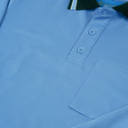 BFX Traditional LS MLB Blue Umpire Shirt