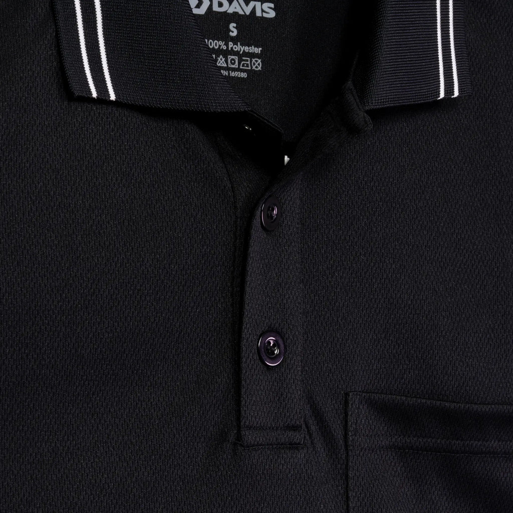 Little League Core Traditional Black Umpire Shirt
