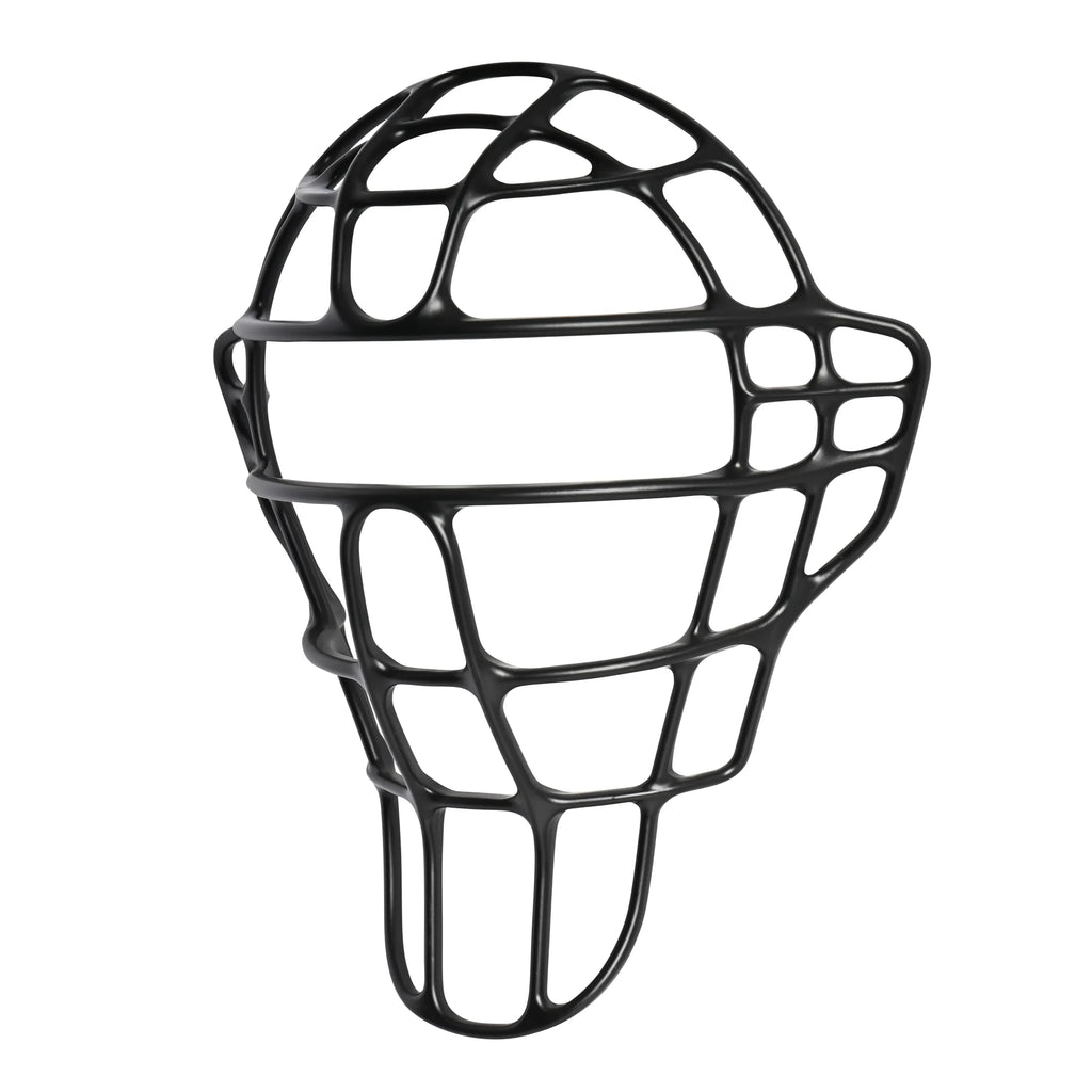 Mirage 12 XCG Matte Black Umpire Mask Frame