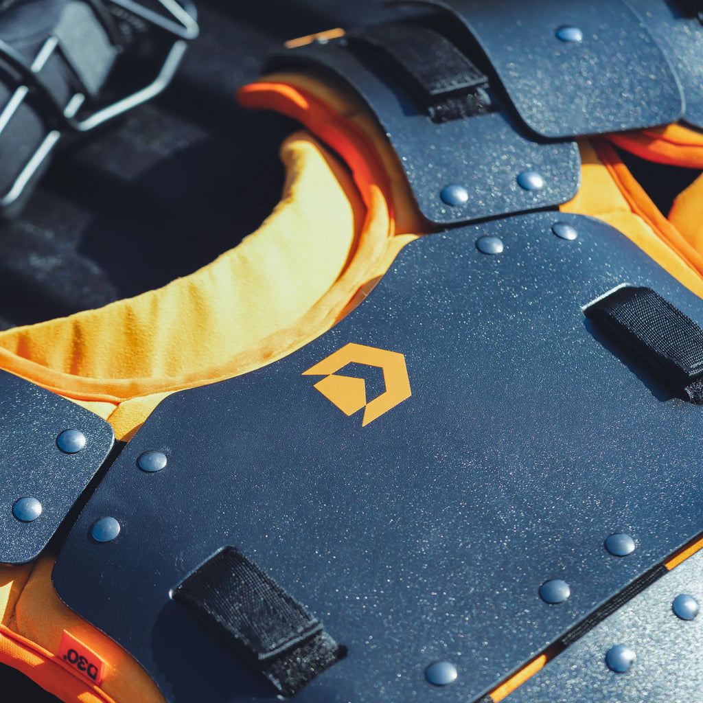 DX Enduro D3O® LE Sedona Orange Umpire Chest Protector