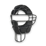 Mirage 12 XCG Matte Black Umpire Mask + Tango2 Pads