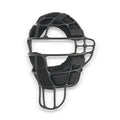 Mirage 12 XCG Matte Black Umpire Mask + D3O® Shear3 Pads