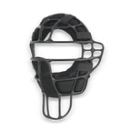 Mirage 12 XCG Matte Black Umpire Mask + D3O® Shear3 Pads