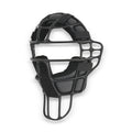 Mirage 12 XCG Matte Black Umpire Mask + D3O® Shear3 Pads