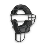 Mirage 12 XCG Matte Black Umpire Mask + D3O® Shear3 Pads