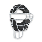 Mirage 12 XCG Silver Umpire Mask + Tango2 Pads