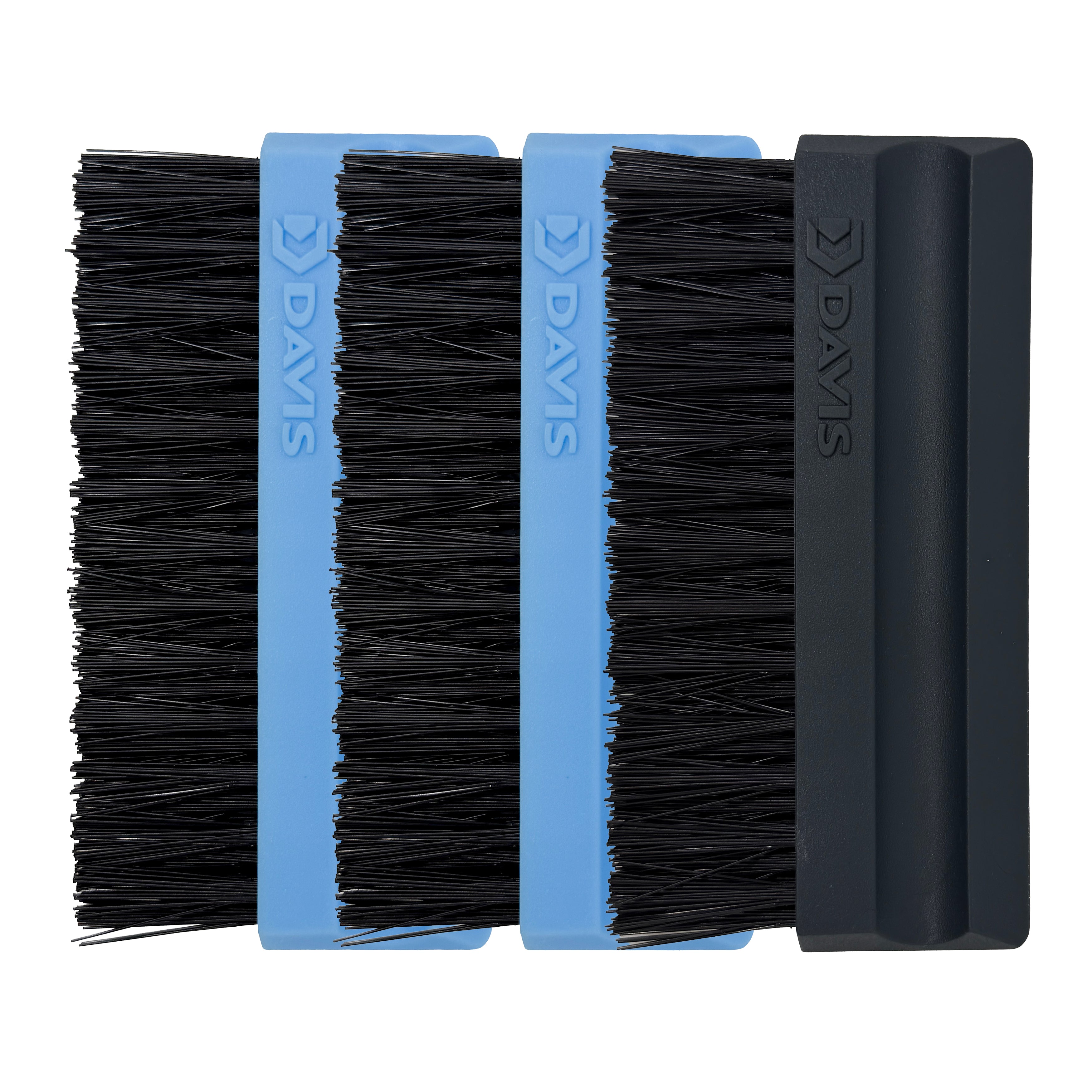 Davis Nagai Plate Brushes (3 Pack)