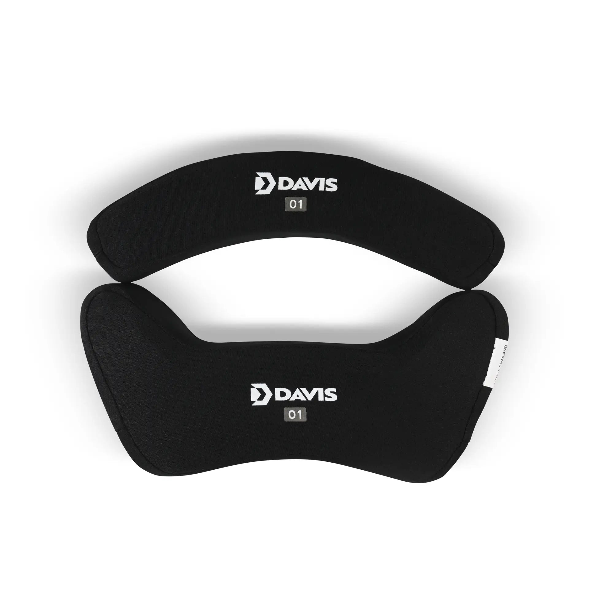 Davis Tango2 Umpire Mask Pad Cores